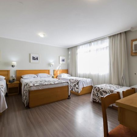 Paulista Garden Hotel São Paulo Luaran gambar