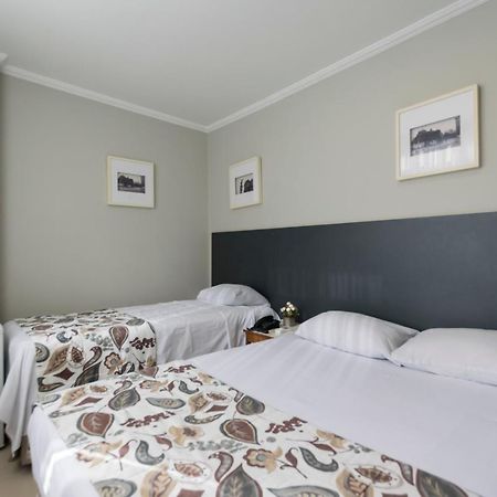 Paulista Garden Hotel São Paulo Luaran gambar