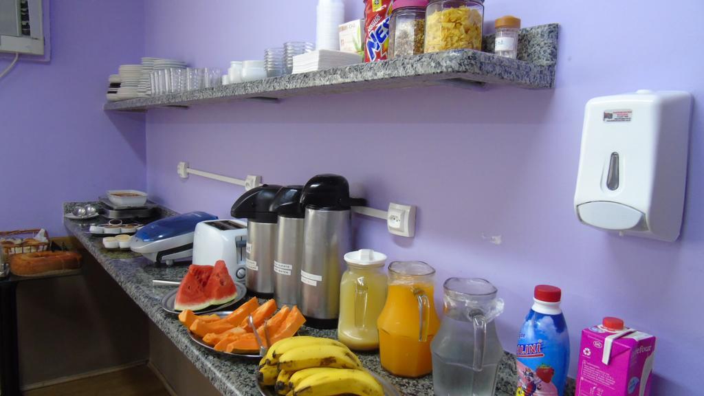 Paulista Garden Hotel São Paulo Luaran gambar