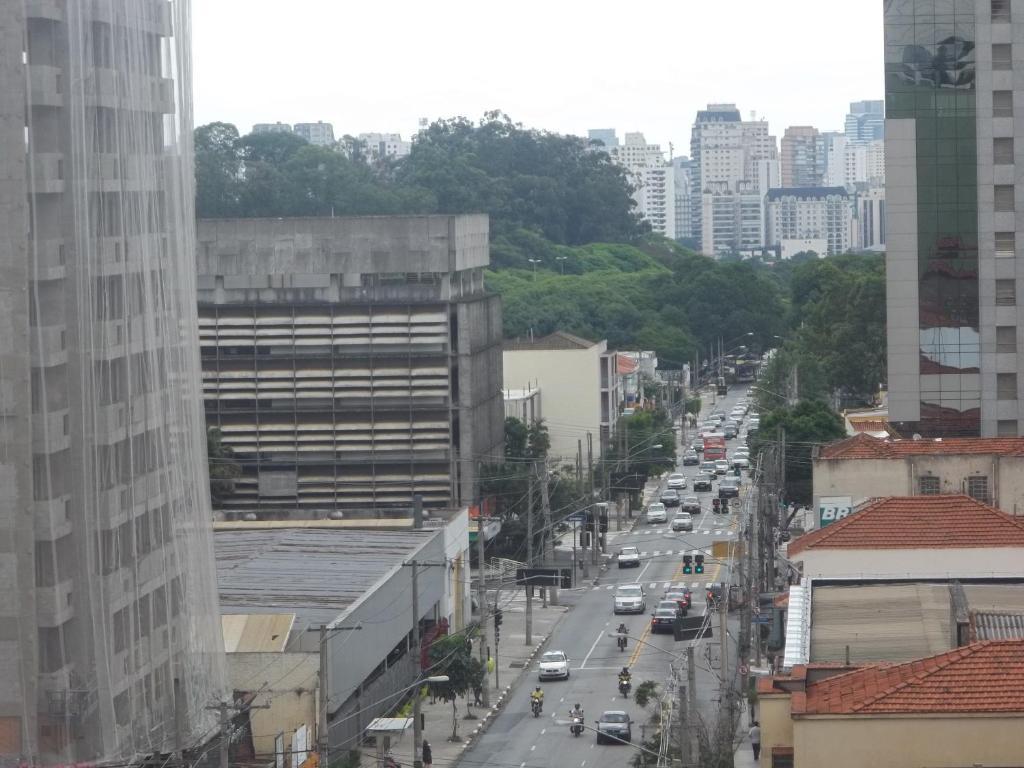 Paulista Garden Hotel São Paulo Luaran gambar