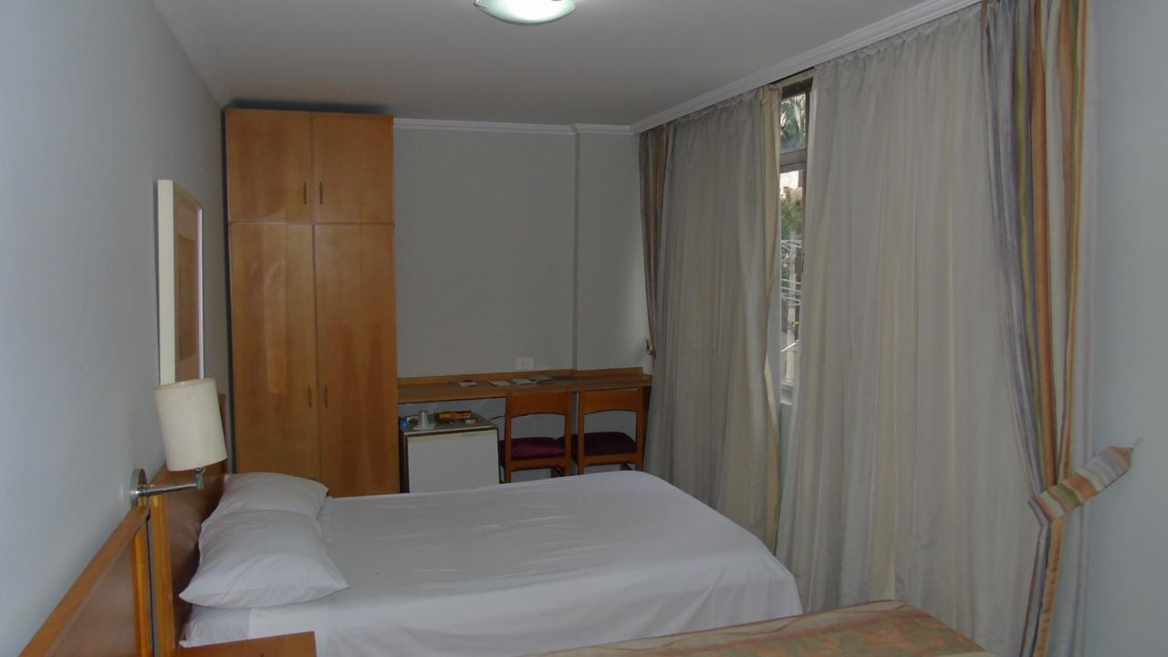 Paulista Garden Hotel São Paulo Luaran gambar