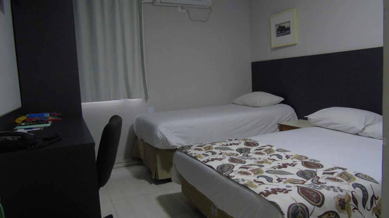 Paulista Garden Hotel São Paulo Luaran gambar