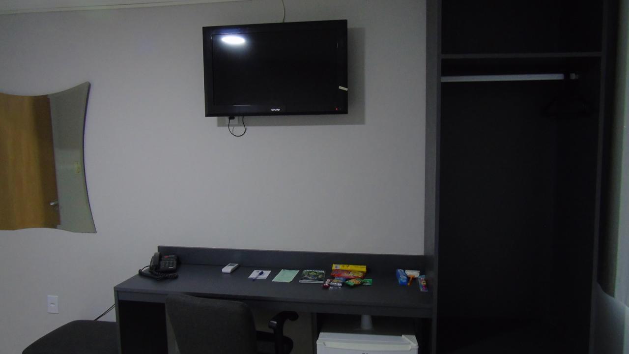 Paulista Garden Hotel São Paulo Luaran gambar