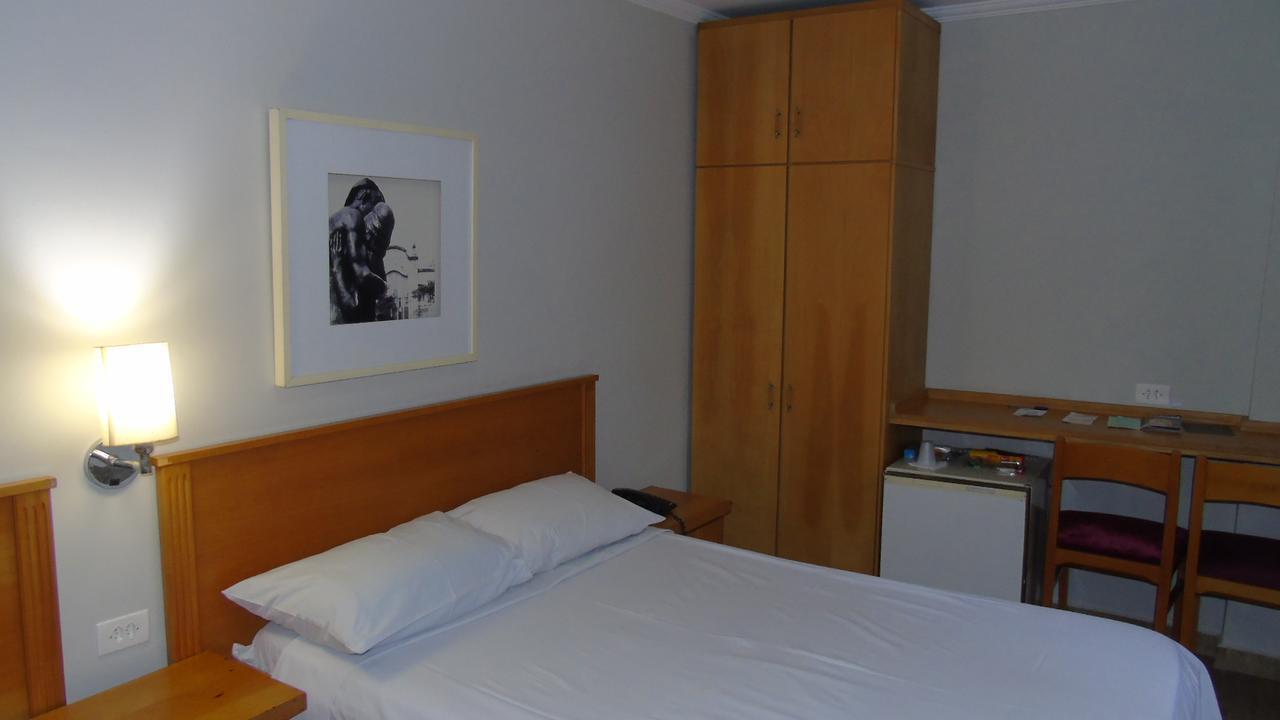 Paulista Garden Hotel São Paulo Luaran gambar