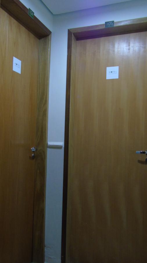 Paulista Garden Hotel São Paulo Luaran gambar