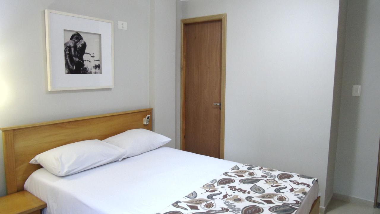 Paulista Garden Hotel São Paulo Luaran gambar