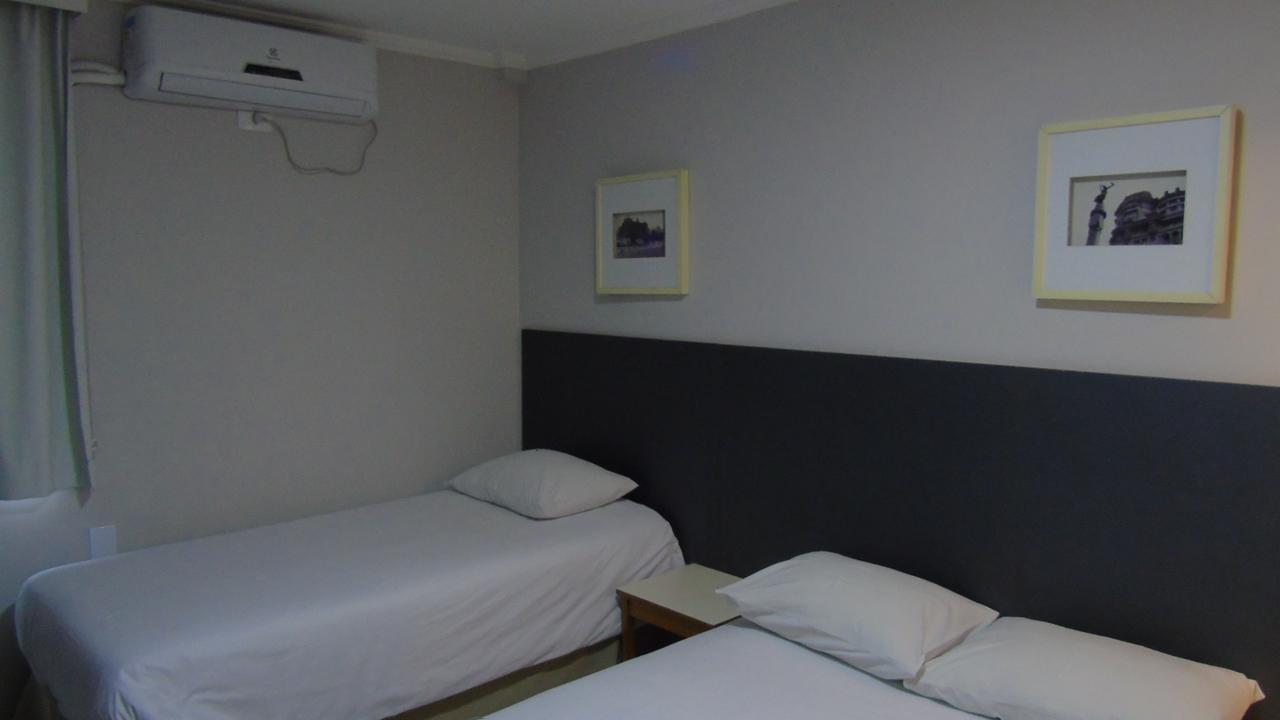 Paulista Garden Hotel São Paulo Luaran gambar