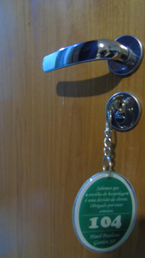 Paulista Garden Hotel São Paulo Luaran gambar