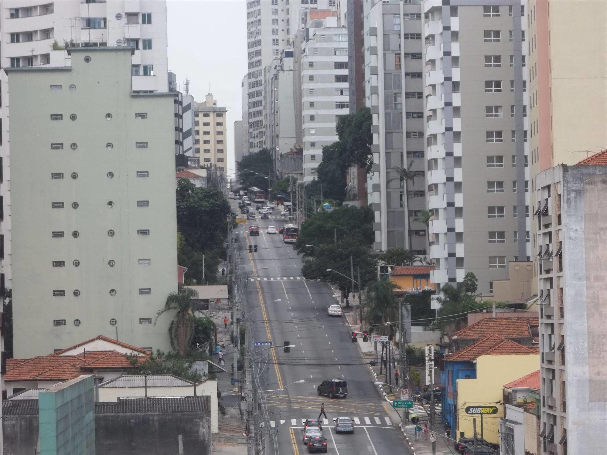 Paulista Garden Hotel São Paulo Luaran gambar
