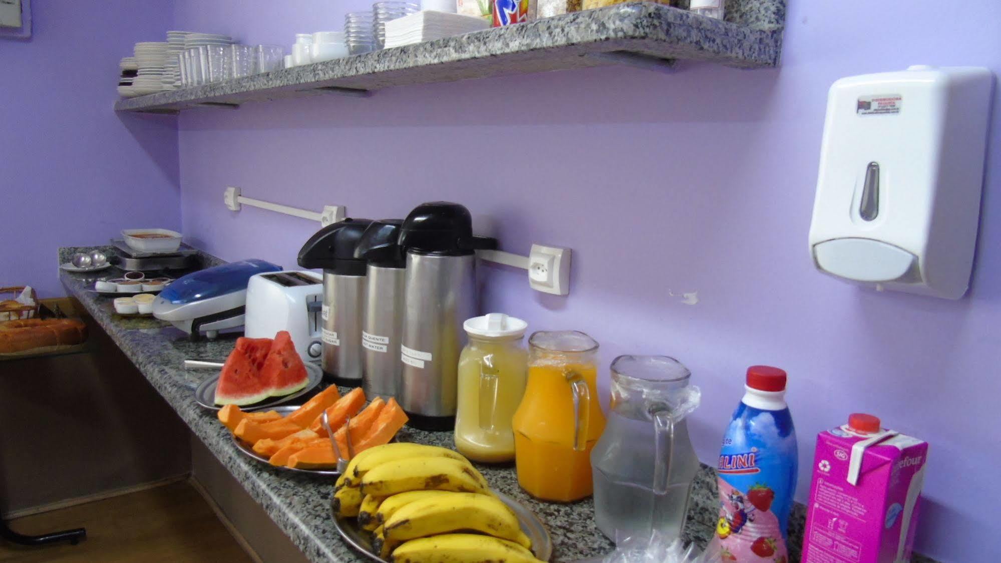 Paulista Garden Hotel São Paulo Luaran gambar