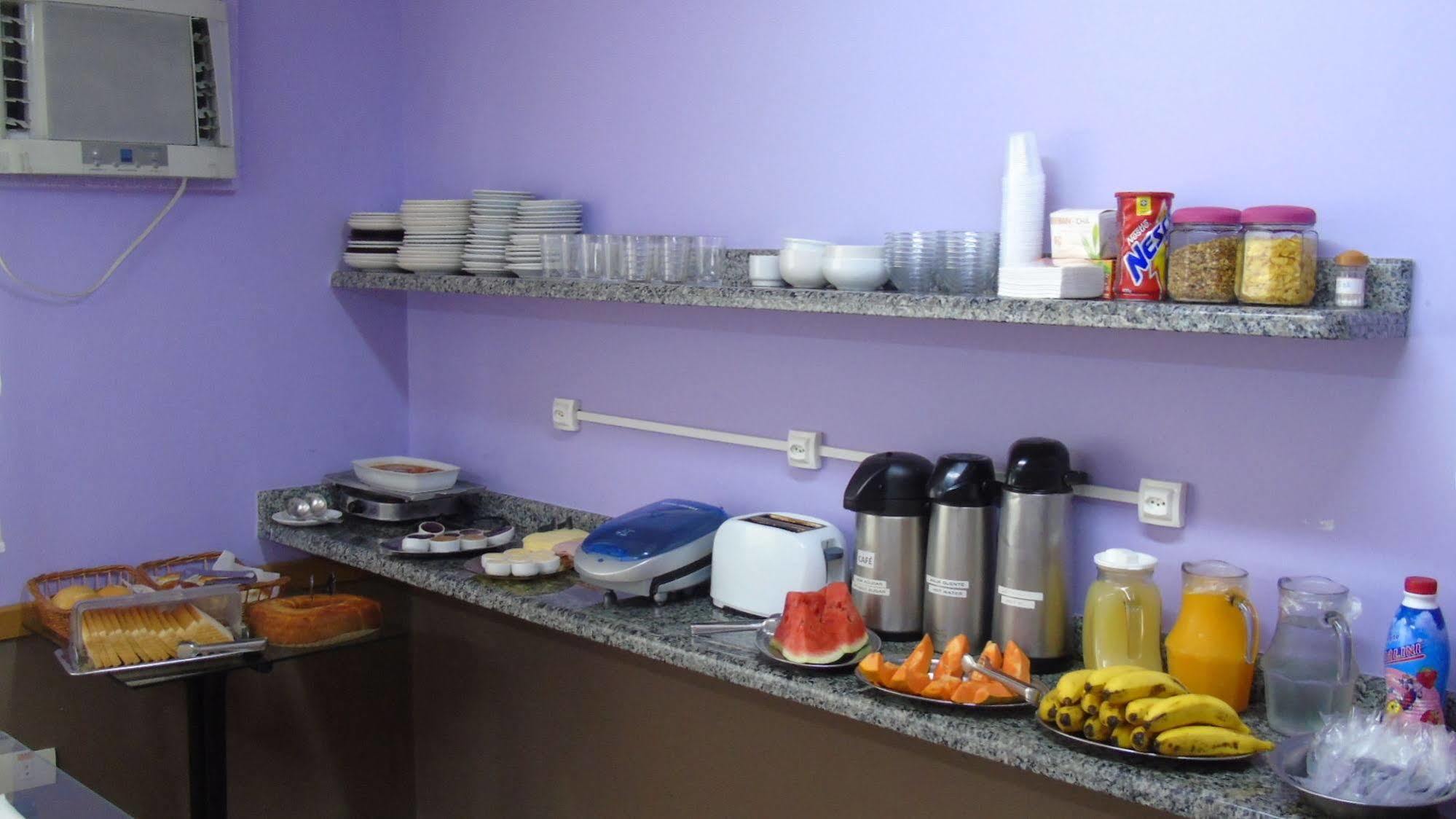 Paulista Garden Hotel São Paulo Luaran gambar