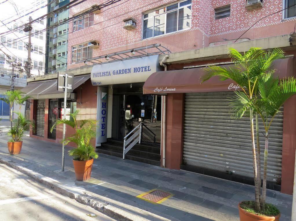 Paulista Garden Hotel São Paulo Luaran gambar