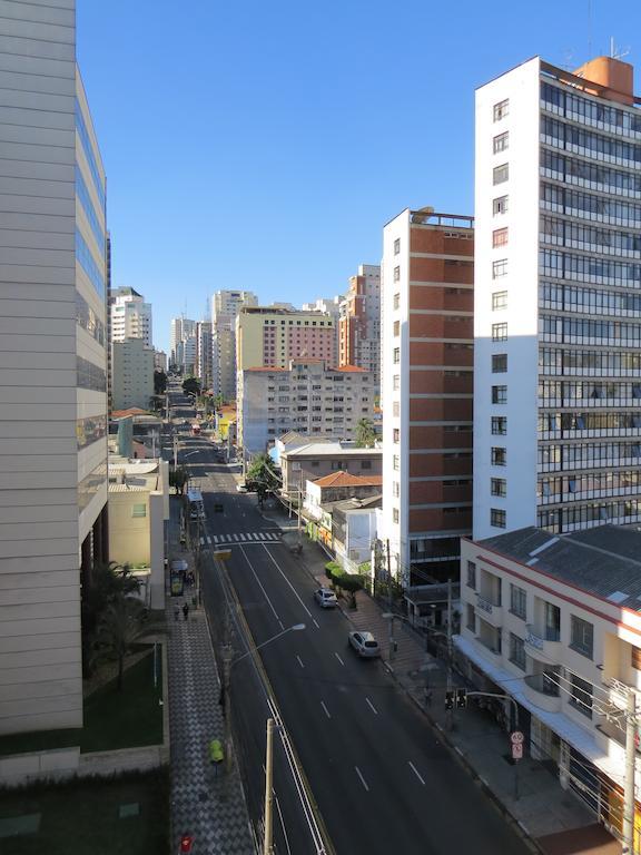 Paulista Garden Hotel São Paulo Luaran gambar