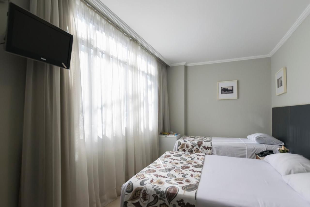 Paulista Garden Hotel São Paulo Luaran gambar