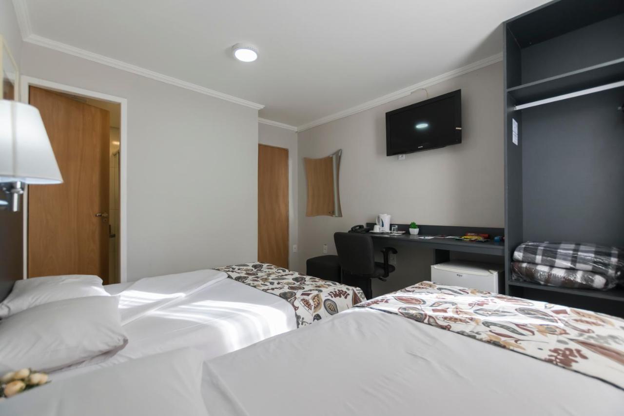 Paulista Garden Hotel São Paulo Luaran gambar
