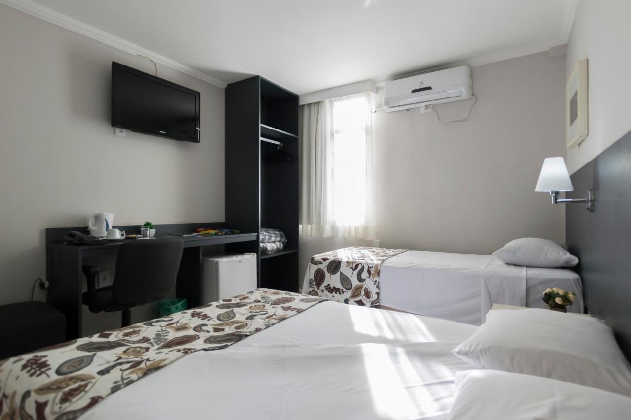 Paulista Garden Hotel São Paulo Luaran gambar