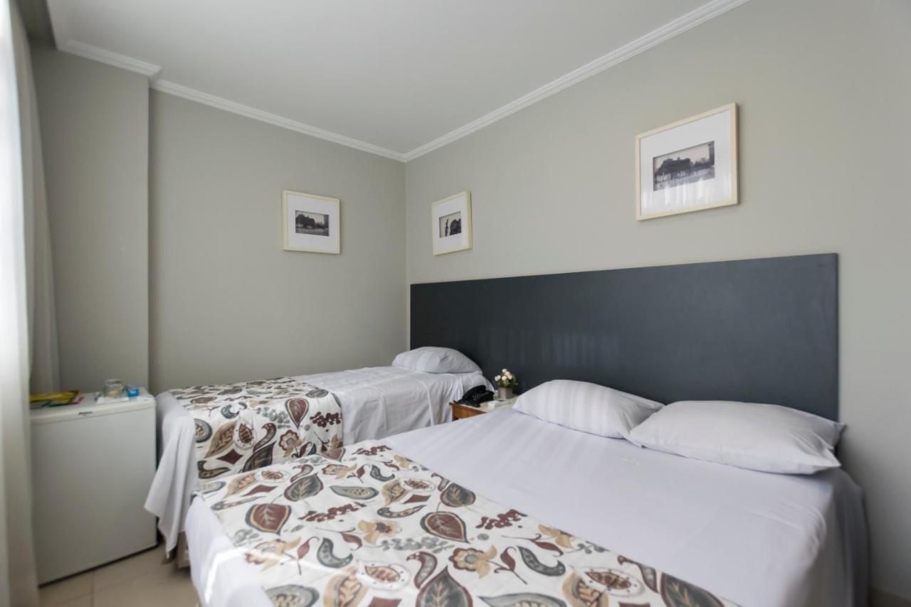 Paulista Garden Hotel São Paulo Luaran gambar
