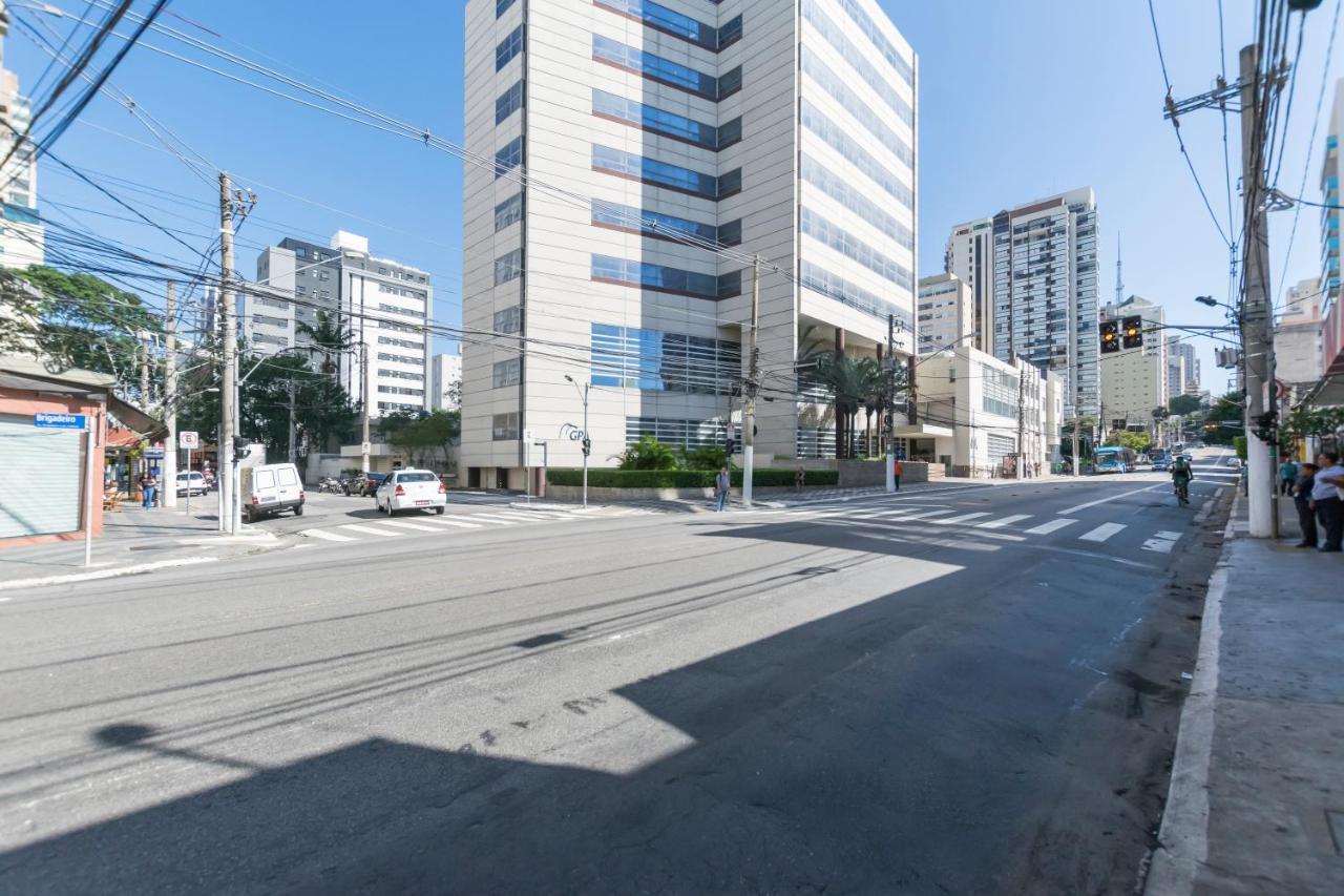Paulista Garden Hotel São Paulo Luaran gambar