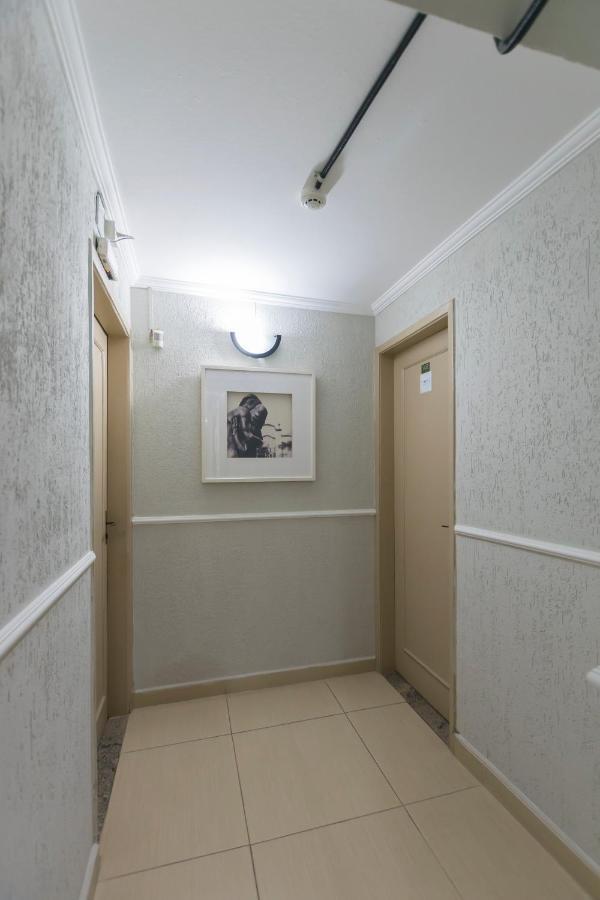 Paulista Garden Hotel São Paulo Luaran gambar
