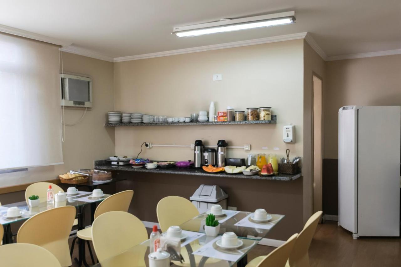 Paulista Garden Hotel São Paulo Luaran gambar