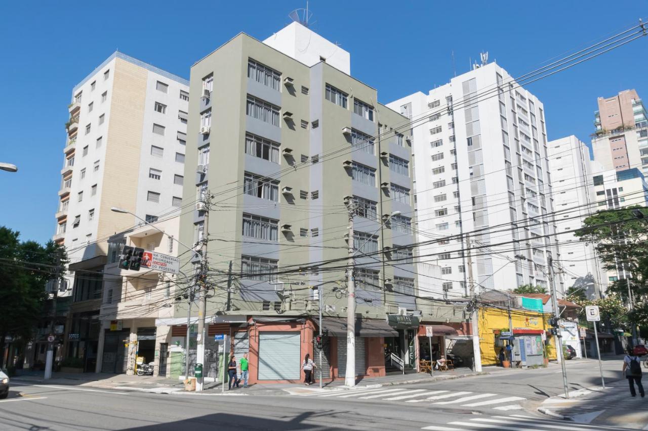 Paulista Garden Hotel São Paulo Luaran gambar