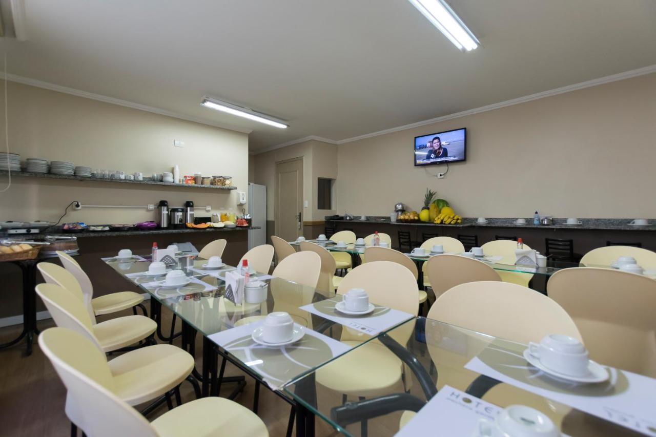 Paulista Garden Hotel São Paulo Luaran gambar