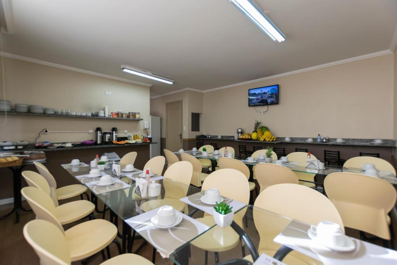 Paulista Garden Hotel São Paulo Luaran gambar