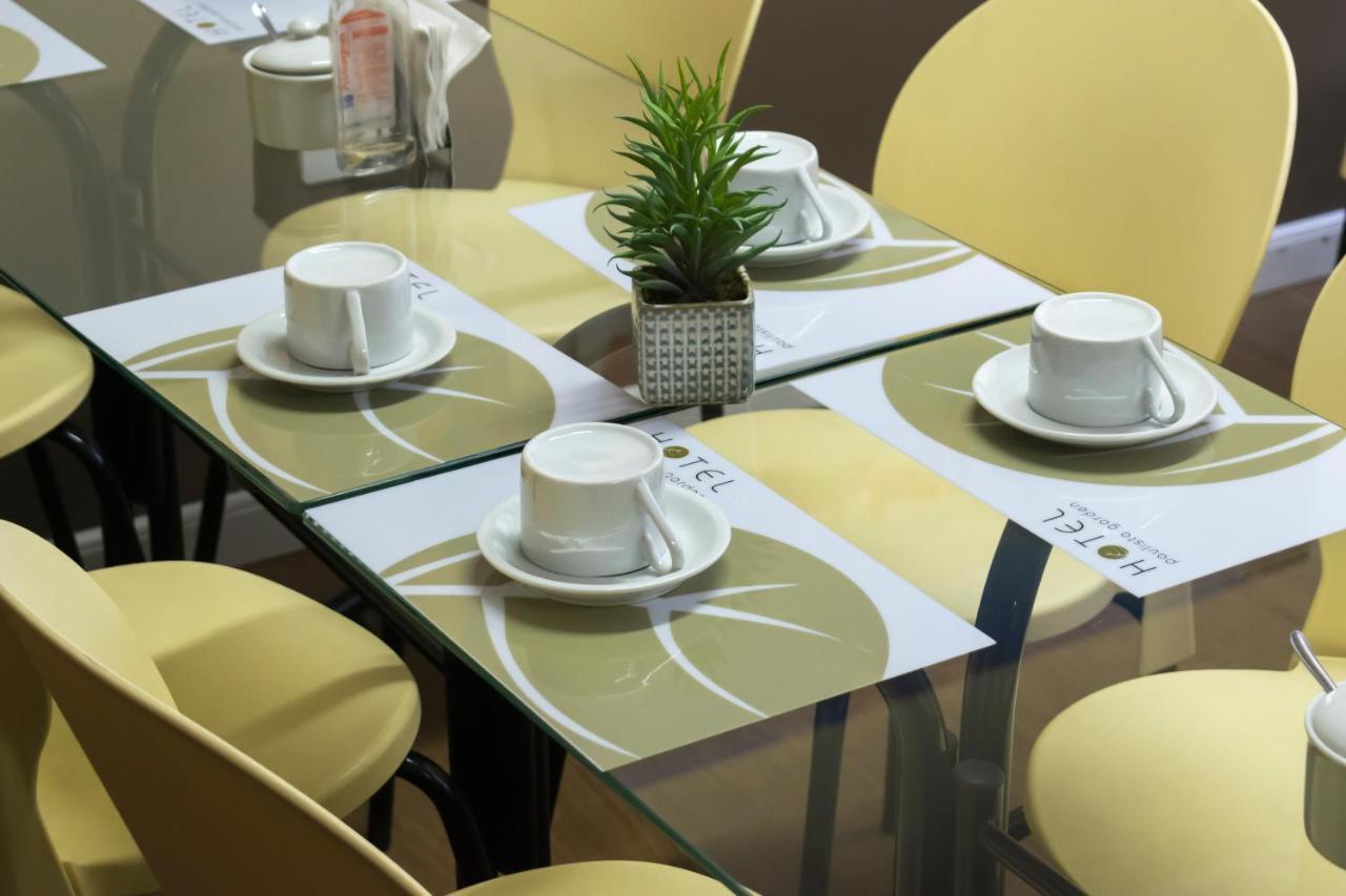Paulista Garden Hotel São Paulo Luaran gambar