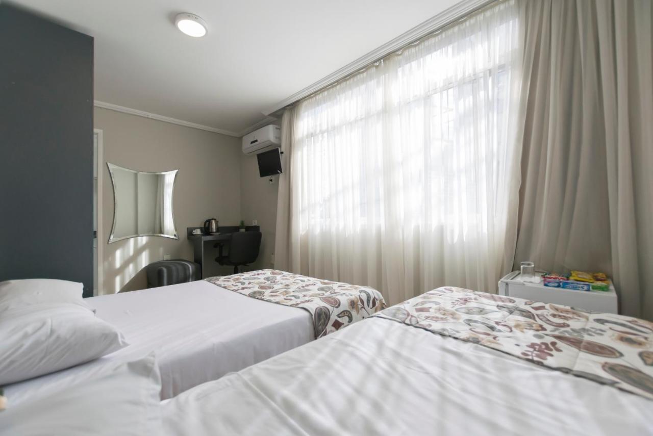 Paulista Garden Hotel São Paulo Luaran gambar