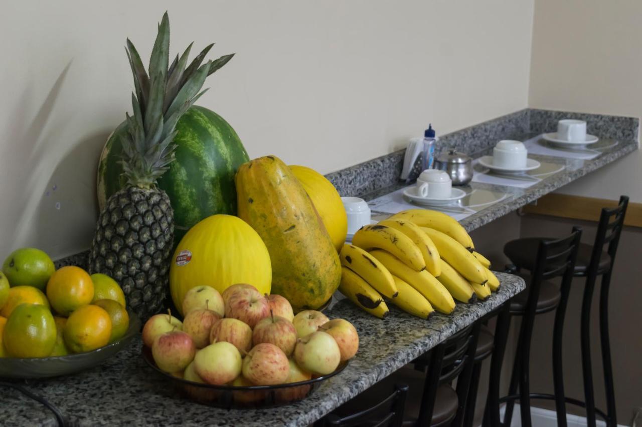 Paulista Garden Hotel São Paulo Luaran gambar